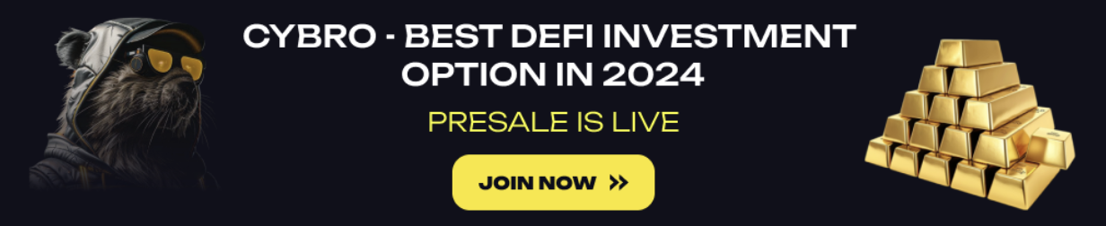 CYBRO Presale