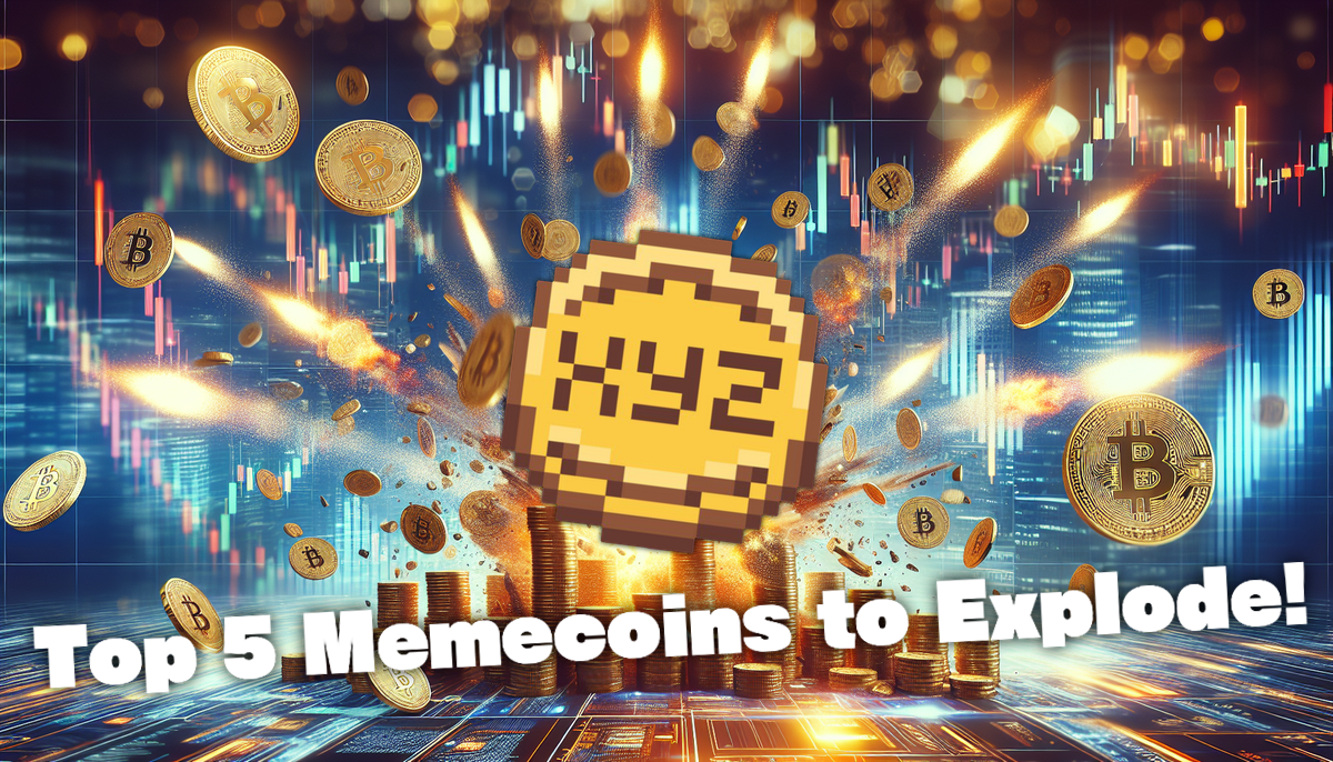 Best Meme Coins of the Week: Exploring the Next 1000X Crypto Opportunity logo