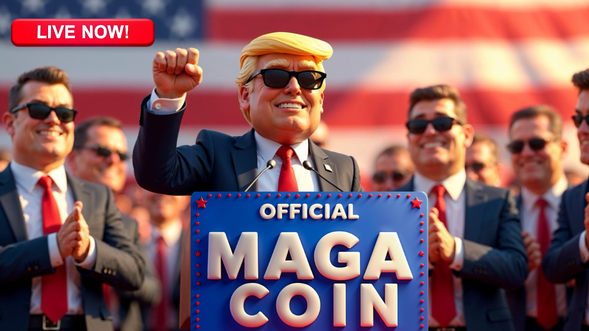 2025’s Must-Have Crypto? OFFICIALMAGACOIN.COM Could Outshine XRP and SOLANA!