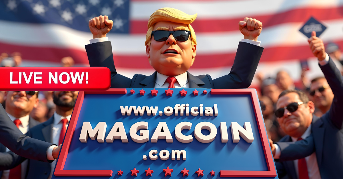 FOMO Alert! OFFICIALMAGACOIN.COM Is Surging—Can BITCOIN and XRP Keep Pace?