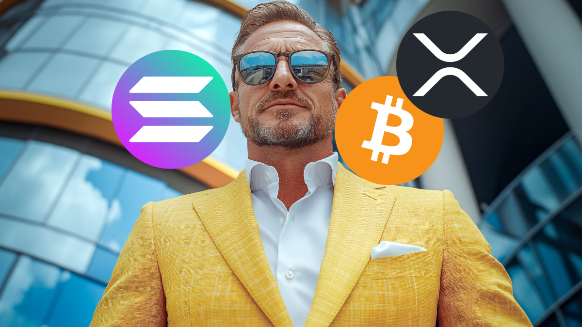 Bitcoin to $500K? These Cryptos Could Be the Next 2025 Bull Market Leaders!