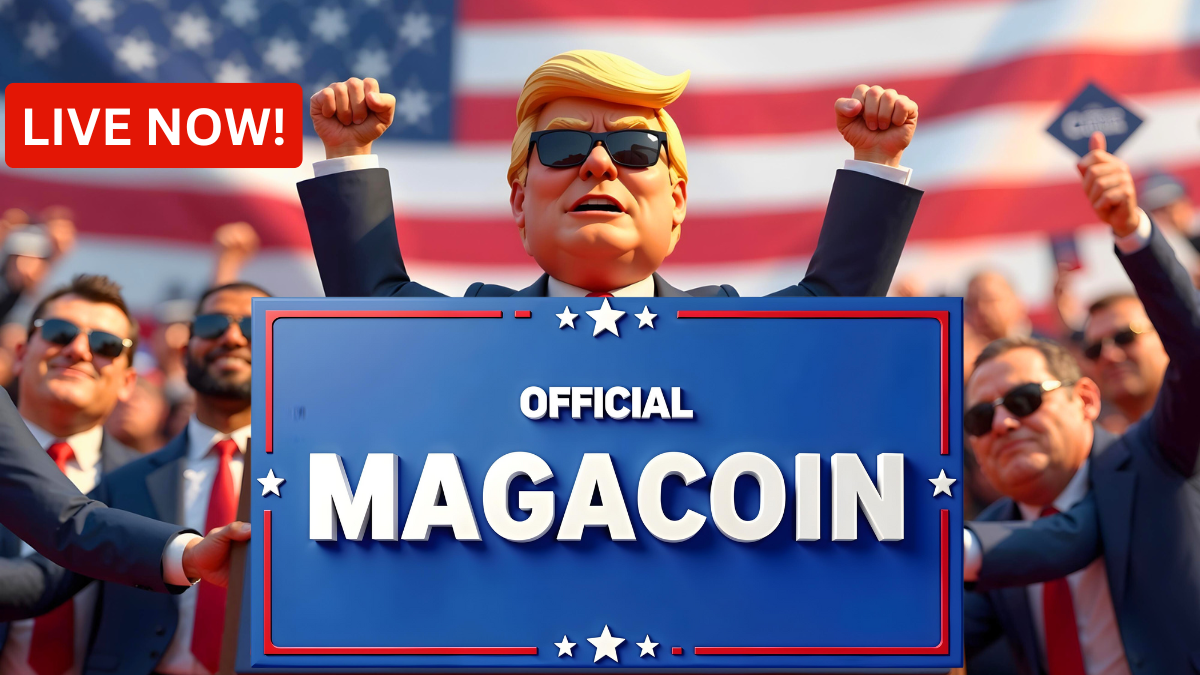 Fed’s Inflation Report Just Dropped—Here’s How It Impacts MAGACOINOFFICIAL.COM! logo