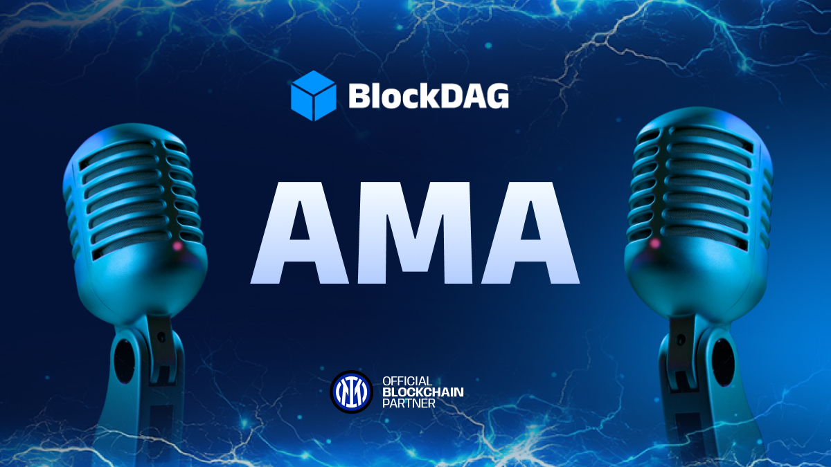 XRP Bulls Hold $2.3 Support Eyeing $3, BlockDAG Latest AMA Reveals Exciting 10K Testnet Token Airdrop