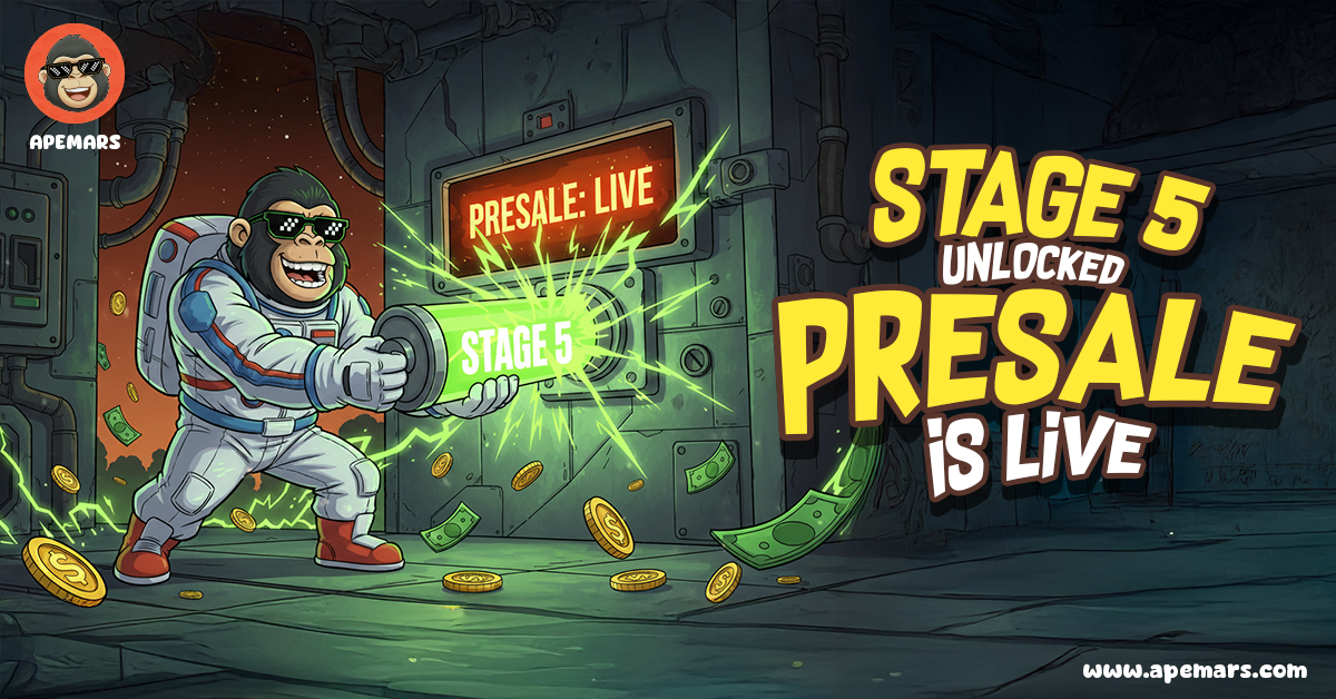 Murad’s 80% Portfolio Crash Rocks SPX and PEPE Insights, Secure Your 1000x Meme Coin 2026 Edge with APEMARS Before It’s Gone