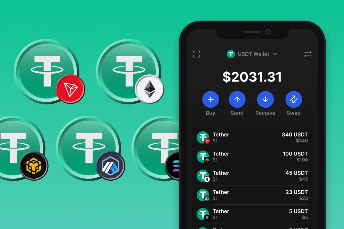 Best USDT Wallet for Instant Swaps – Why Users Choose Gem Wallet