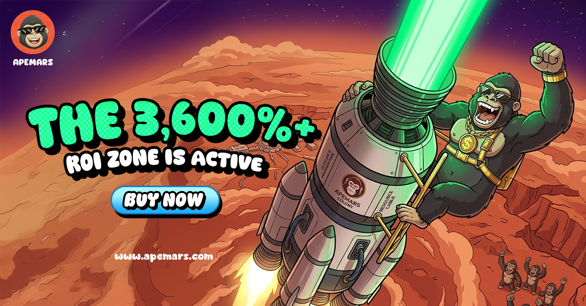 Top Meme Coin To Buy Today: APEMARS Presale Surpasses $335K, Outshining Baby Doge Coin and Pepe as Best 100x Coin With 3,600% ROI