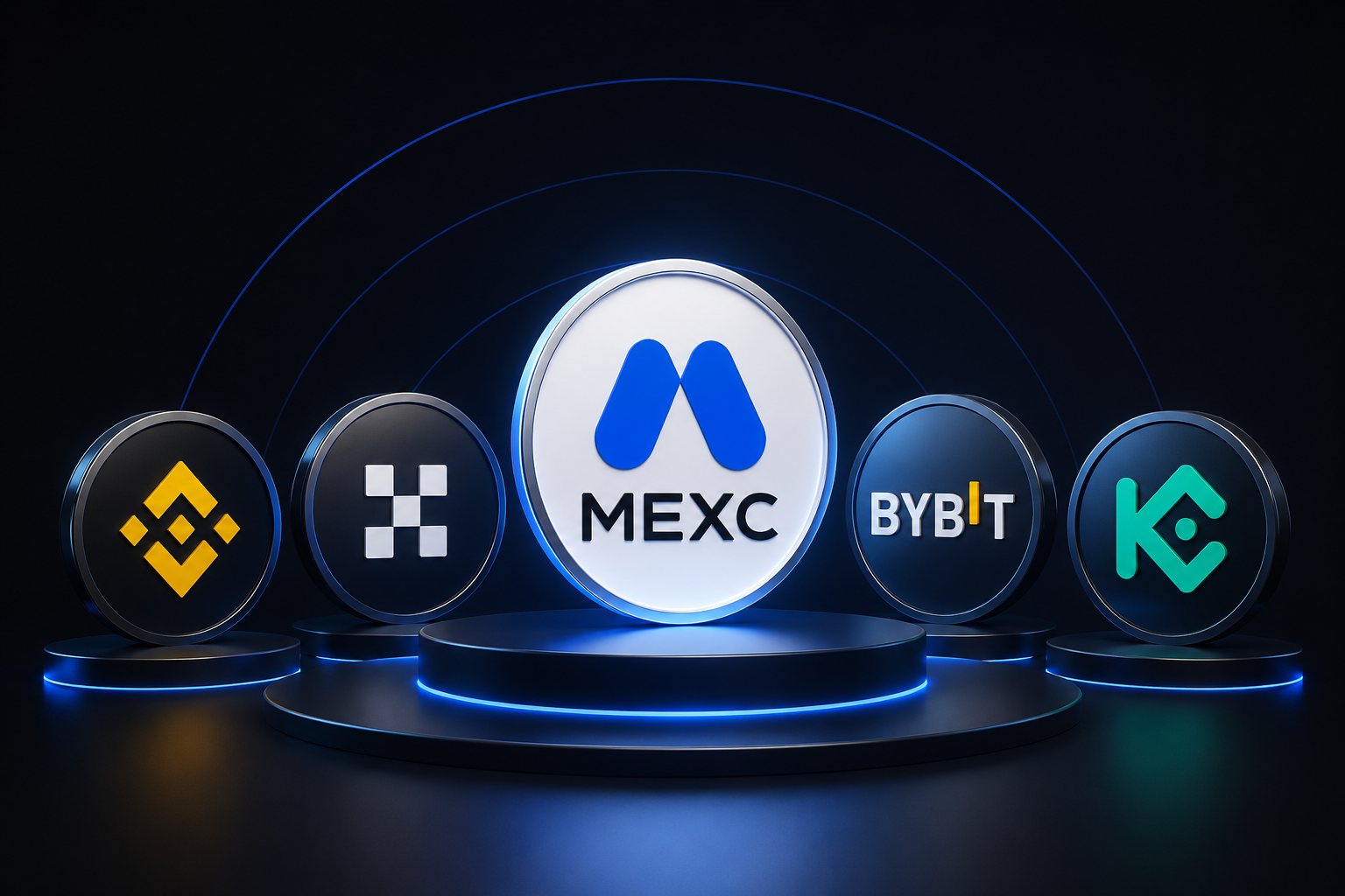 5 Cheapest Crypto Exchanges for Spot and Futures Trading (2026 Comparison)