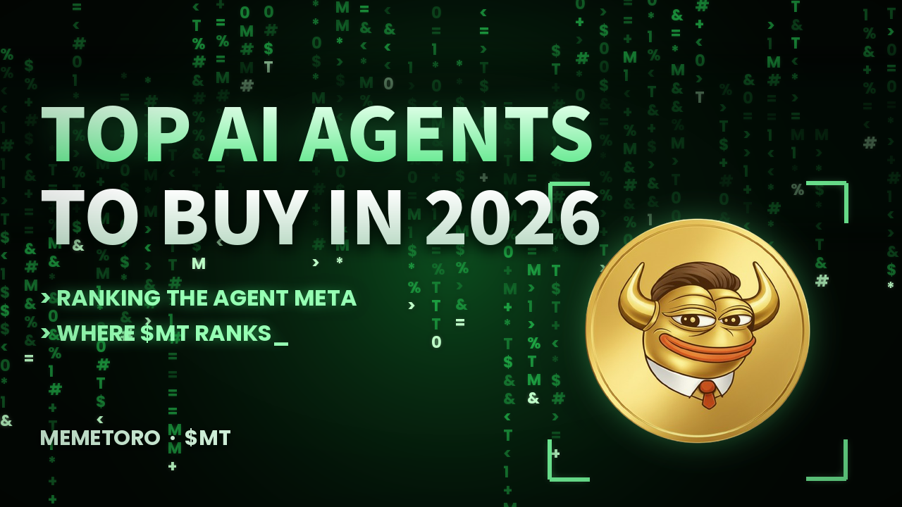 MemeToro vs Remittix (RTX): AI Crypto Ecosystem vs Real-World Payments, Which Presale Has the Stronger Case?