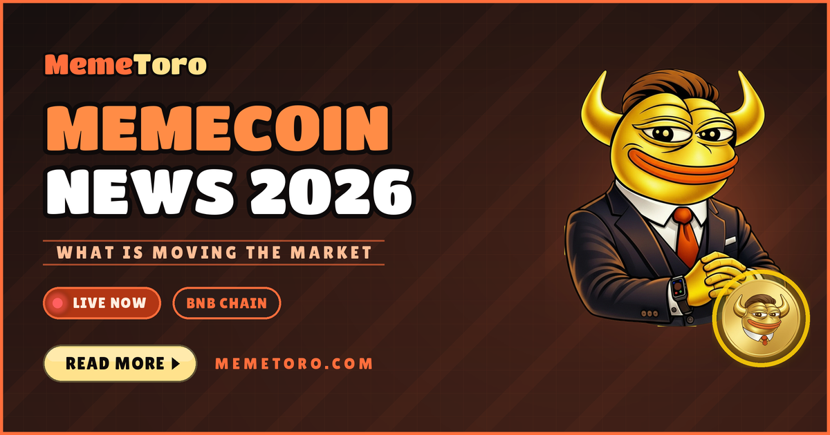 MemeToro vs AlphaPepe Tokenomics: Comparing Two Leading Crypto Presales in 2026