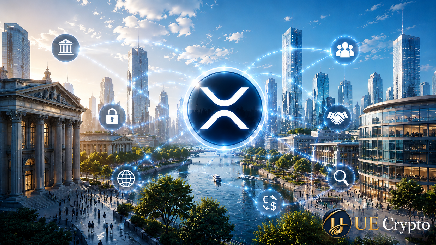 The Cryptocurrency Bull Market Is Rising Again, UE Crypto Performs Strongly; XRP Holders Invest in UE Crypto Cloud Mining to Earn $3,000 in Daily Income