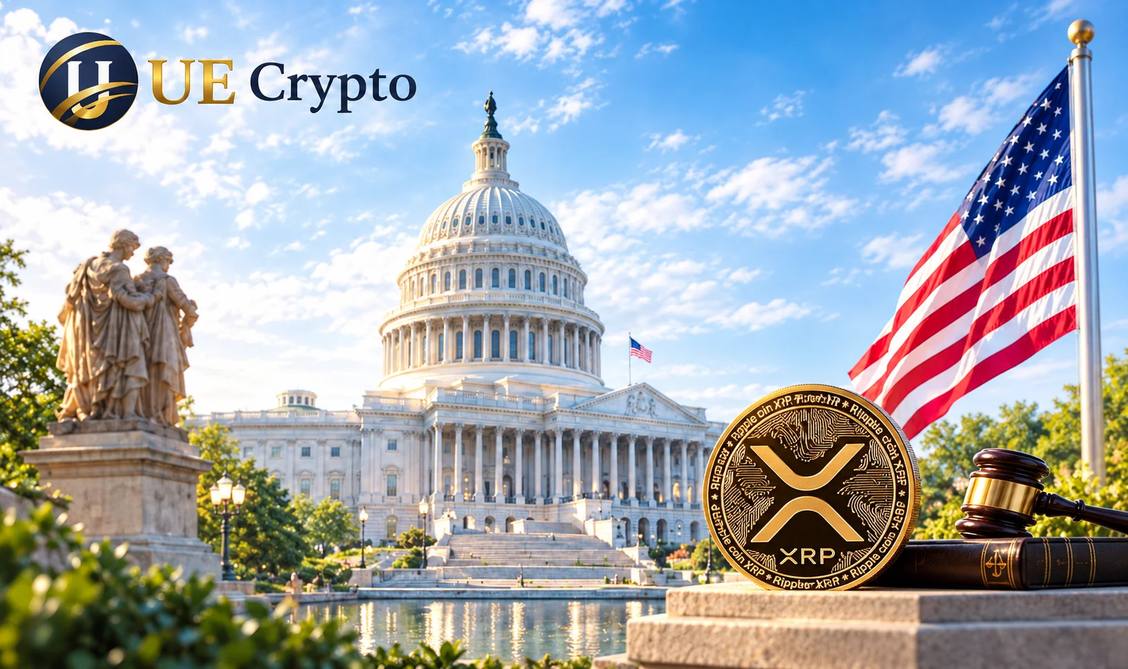 The CLARITY Act Will Be Voted on September 15, XRP Faces Its Most Critical Week