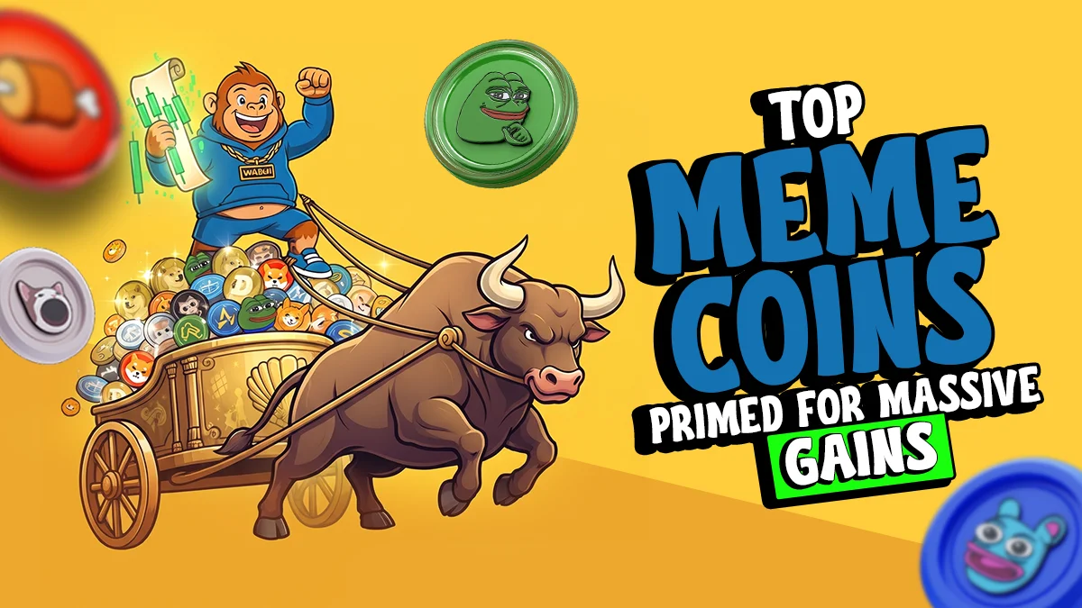 Want to Build Wealth in 2026? ChatGPT Reveals 7 Top Meme Coins That Could Change the Crypto Game