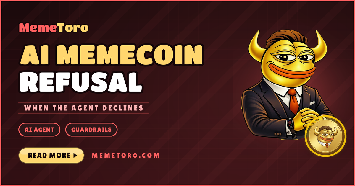 How to Spot a Memecoin Rug Pull Early and How MemeToro’s Fair-Launch Rules Are Designed to Prevent One