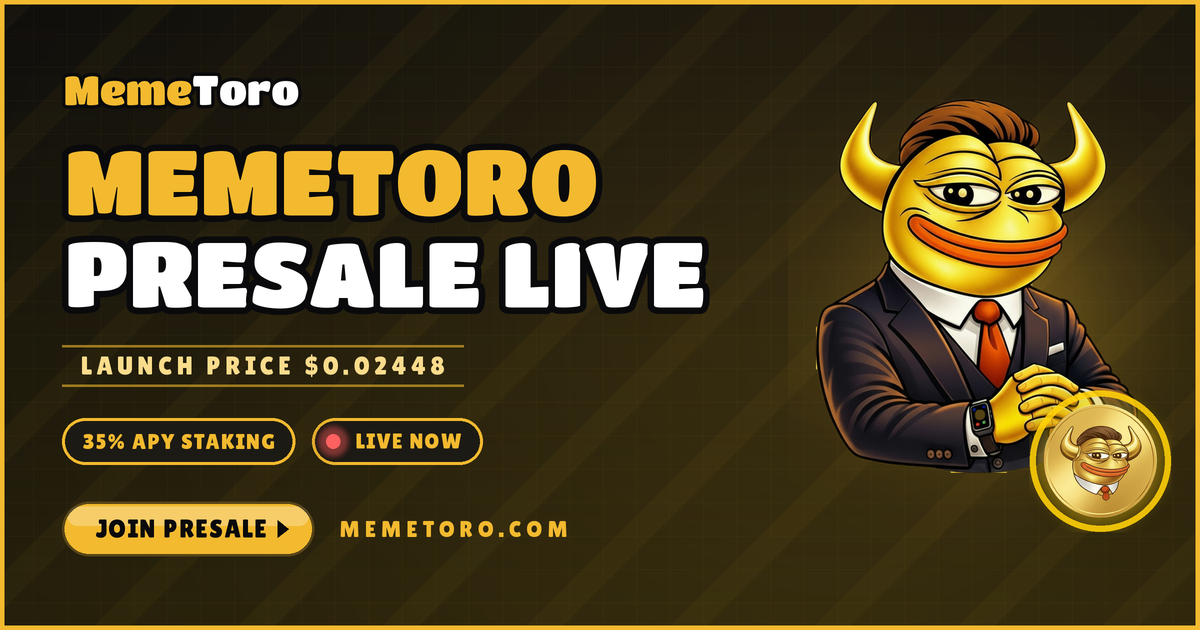 What Can You Actually Do With MemeToro? Utility Across Memecoin Minting, Prediction Markets, Staking and Dashboard